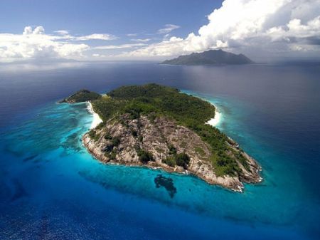 Интересный частный остров на Сейшелах (48 фото + 2 видео)