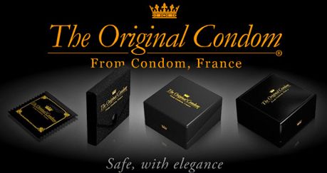 Французские презервативы Aristocrats Launch Luxury (3 фото)