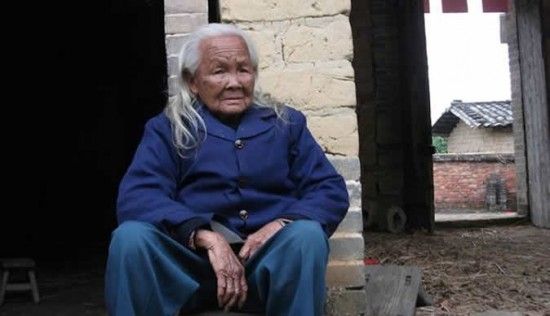 Китаянка воскресла после смерти (1 фото + 1 видео)