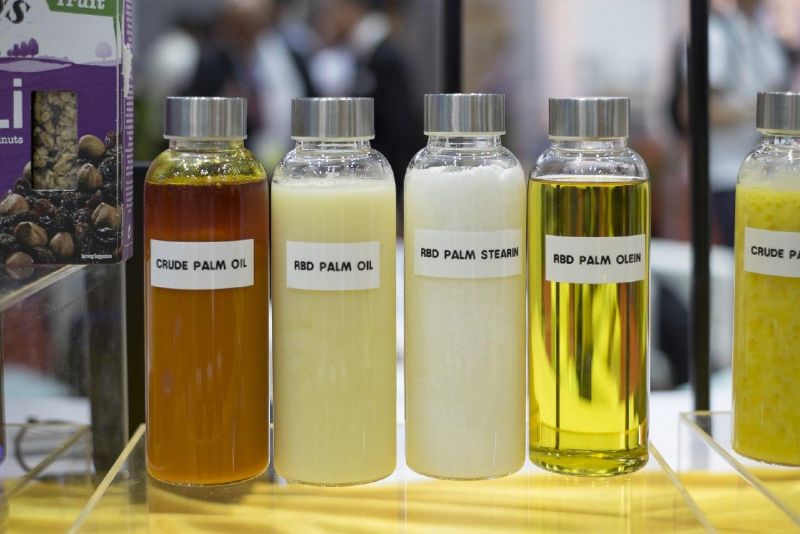 Пальмовое масло: вред или польза